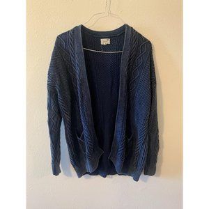 LA Hearts Heavy Cardigan